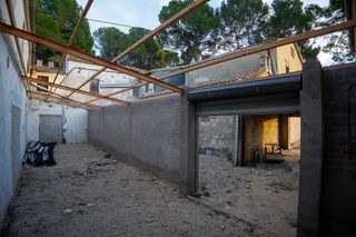 Casa rural en venta en Ibi