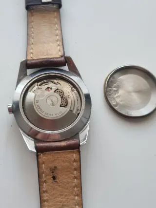 Reloj Valorus Automático ETA 2472 Vintage