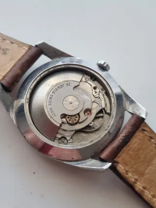 Reloj Valorus Automático ETA 2472 Vintage