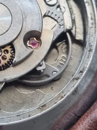 Reloj Valorus Automático ETA 2472 Vintage