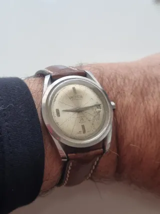 Reloj Valorus Automático ETA 2472 Vintage