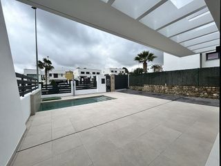 Casa pareada en venta en Capellanía - Retamar en Alhaurín de la Torre