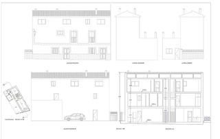 Casa adosada en venta en Zubia (La)