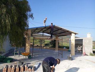 Casa rural en venta en Casabermeja