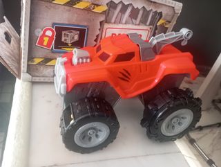 Coche Animal por Voz Juguete