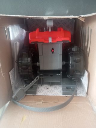 Coche Animal por Voz Juguete