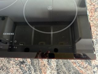 Placa inducción Siemens 60x60