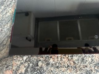 Placa inducción Siemens 60x60