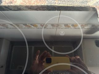 Placa inducción Siemens 60x60