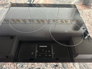 Placa inducción Siemens 60x60