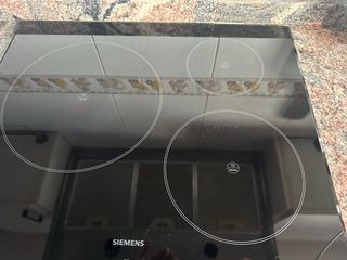 Placa inducción Siemens 60x60