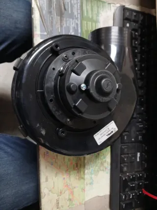 Ventilador SPAL 013 2760 12V