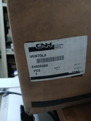 Ventilador SPAL 013 2760 12V