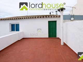 Chalet en venta en Puerto Lumbreras