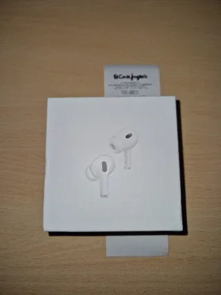 Airpóds Pró 2da Gen Precintados a Estrenar
