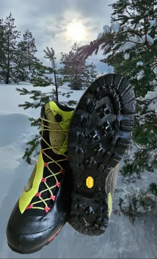 Botas Alpinismo Montura T45