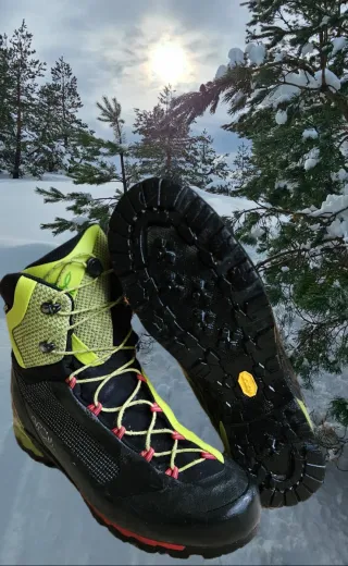 Botas Alpinismo Montura T45