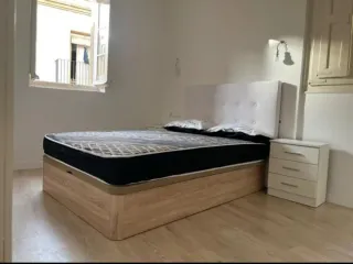 Canapé con colchón