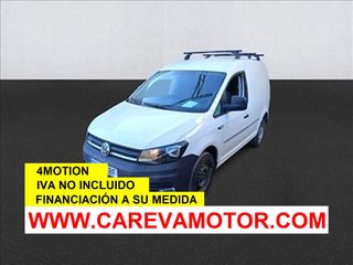 Volkswagen Caddy 2019