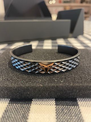 Pulsera Parametric MAM x CUPRA Cobre Negra