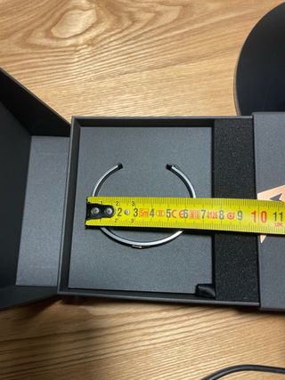 Pulsera Parametric MAM x CUPRA Cobre Negra