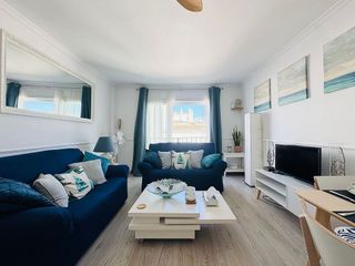 Ático en venta en Puerto de la Duquesa en Manilva