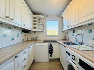 Ático en venta en Puerto de la Duquesa en Manilva