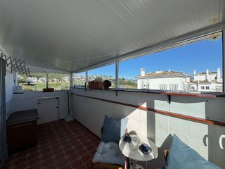 Ático en venta en Puerto de la Duquesa en Manilva
