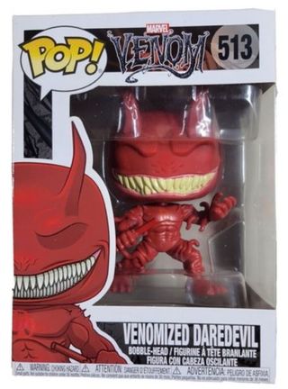 Funko POP Venomized Daredevil #513 Marvel