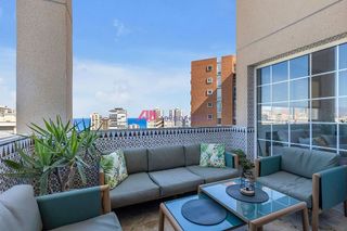 Ático en venta en Playa de San Juan en Alicante