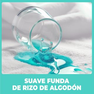 Protector Colchón 150x190 cm Funda Colchón Imperme