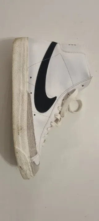 Nike Blazer Mid '77 Zapatillas Blancas