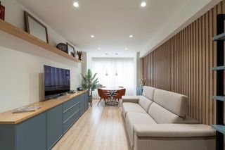 Piso en venta en El Parque - Zapatón en Torrelavega