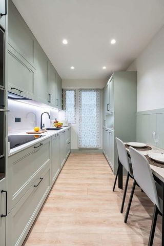 Piso en venta en El Parque - Zapatón en Torrelavega