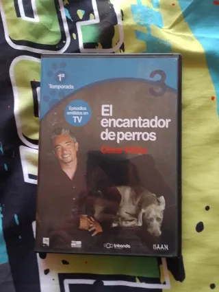El Encantador de Perros Temp1 ep1,2,3,4,5 y 7