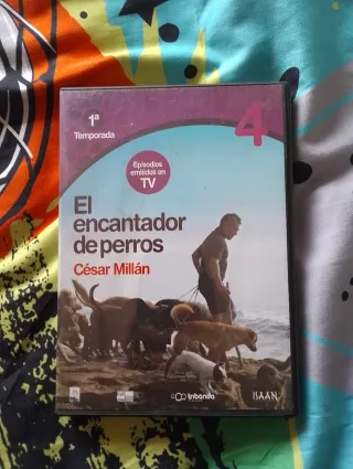 El Encantador de Perros Temp1 ep1,2,3,4,5 y 7