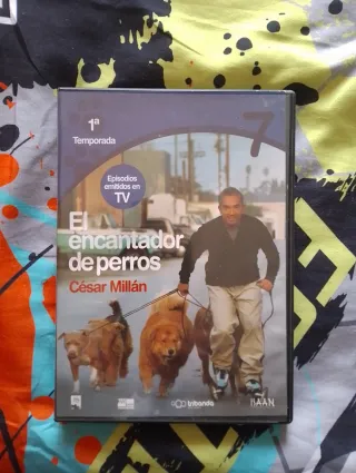 El Encantador de Perros Temp1 ep1,2,3,4,5 y 7