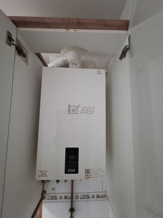 Piso en venta en Tenderina Alta - Fozaneldi en Oviedo