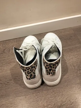 Zapatillas Munich Blancas Talla 41