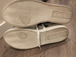 Zapatillas Munich Blancas Talla 41