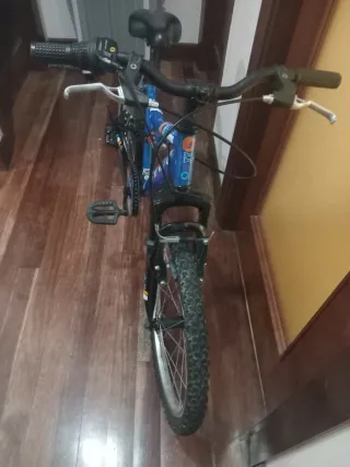 Bicicleta Infantil 20 Pulgadas