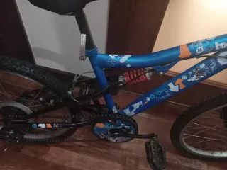 Bicicleta Infantil 20 Pulgadas