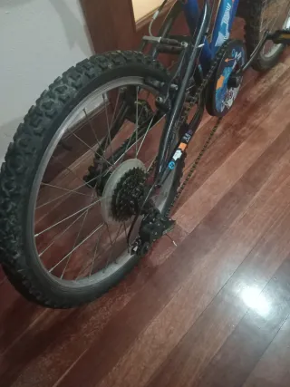 Bicicleta Infantil 20 Pulgadas