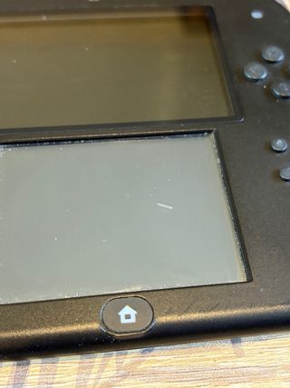 Nintendo 2DS Negra con Pokémon Y