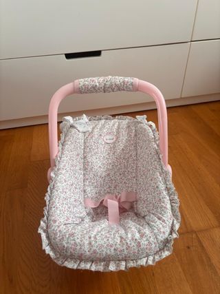 Pack La Niña: Carrito, Maxi Cosi y Portabebés