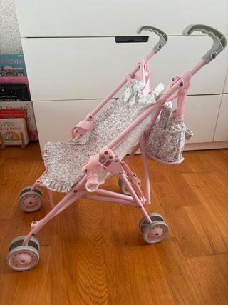 Pack La Niña: Carrito, Maxi Cosi y Portabebés