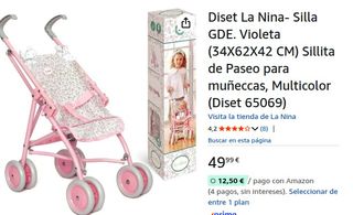 Pack La Niña: Carrito, Maxi Cosi y Portabebés