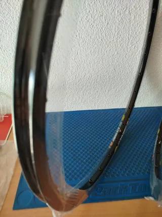 2 Llantas Mavic XM819 UST