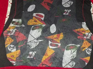 Blusón T 7XL. VER Medidas