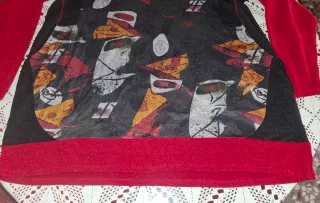 Blusón T 7XL. VER Medidas